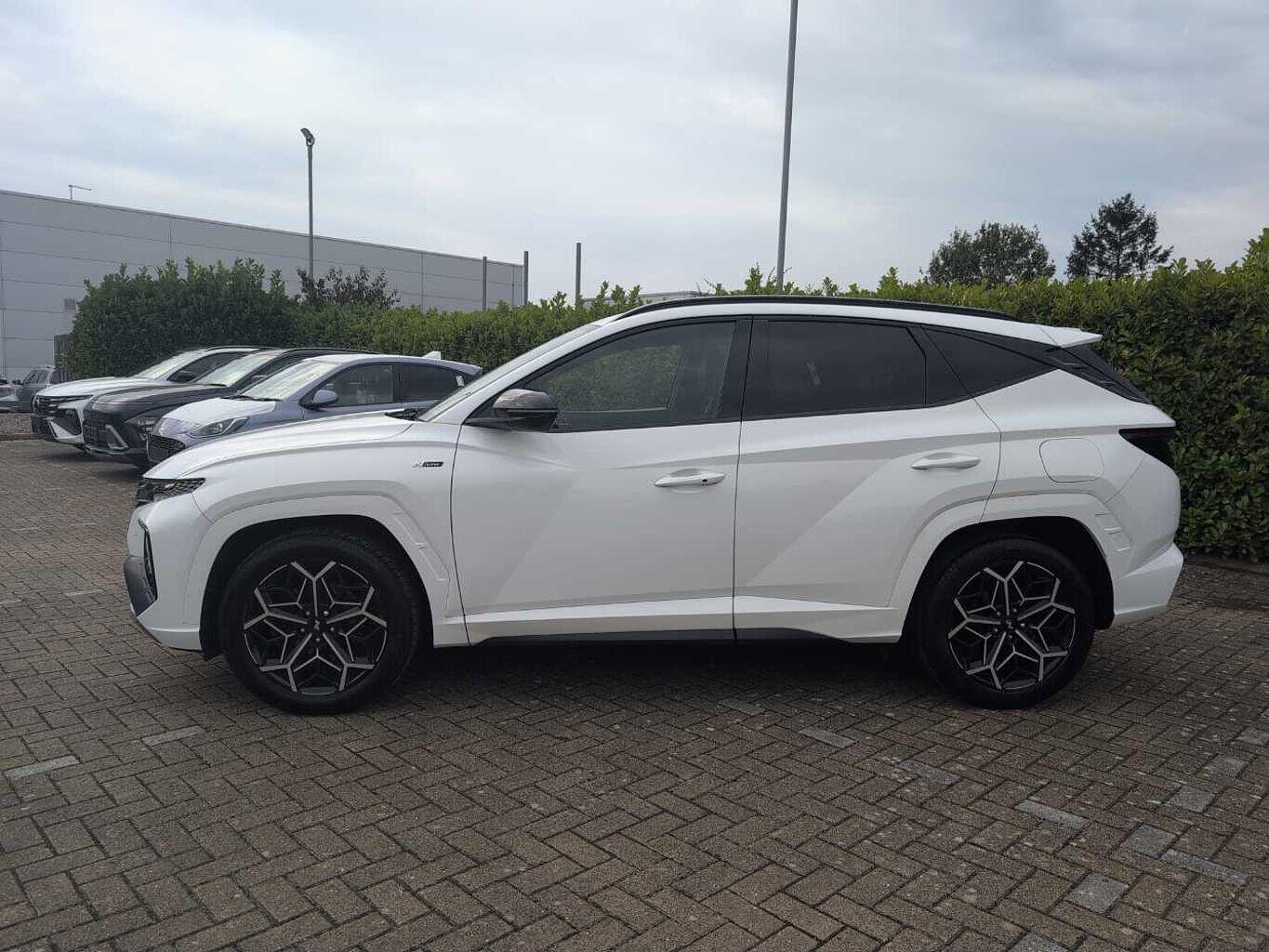 Used Hyundai TUCSON 2021 for sale - 76099371: Photo 4