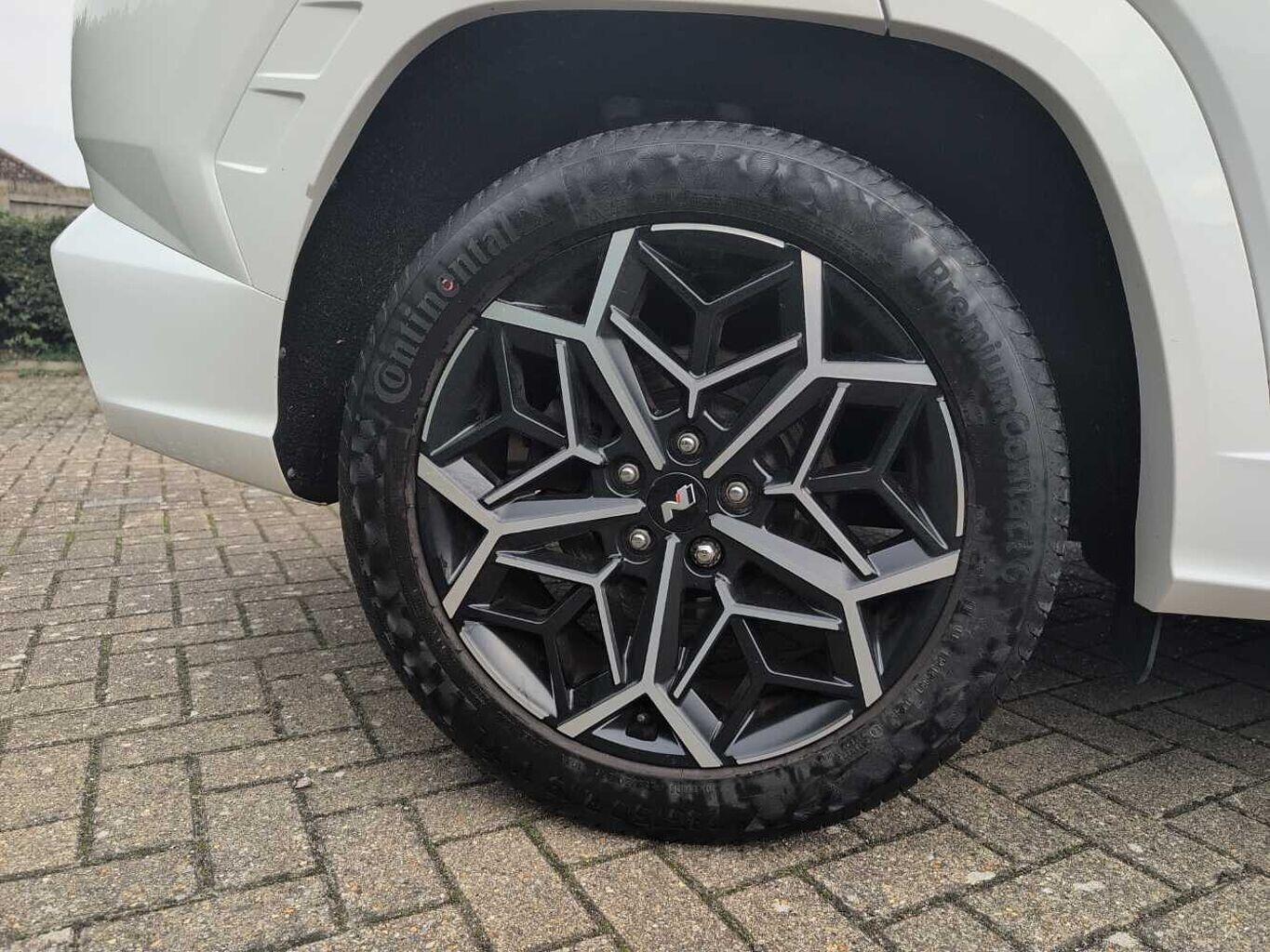 Used Hyundai TUCSON 2021 for sale - 76099371: Photo 9