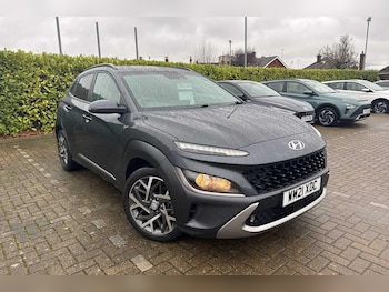 2021 (21) - 1.6 GDi Hybrid Premium 5dr DCT