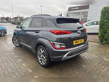 Used Hyundai KONA 2021 for sale - 76752706: Photo