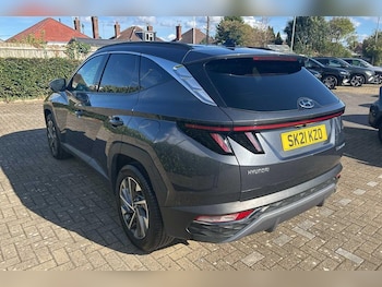Used Hyundai TUCSON 2021 for sale - 75949896: Photo