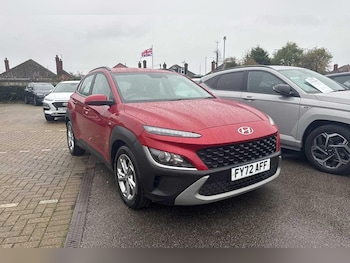 Hyundai - KONA