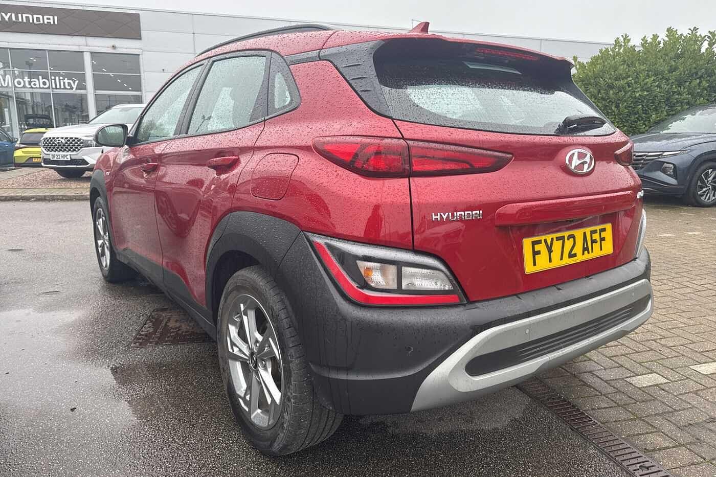 Used Hyundai KONA 2022 for sale - 76371393: Photo 3