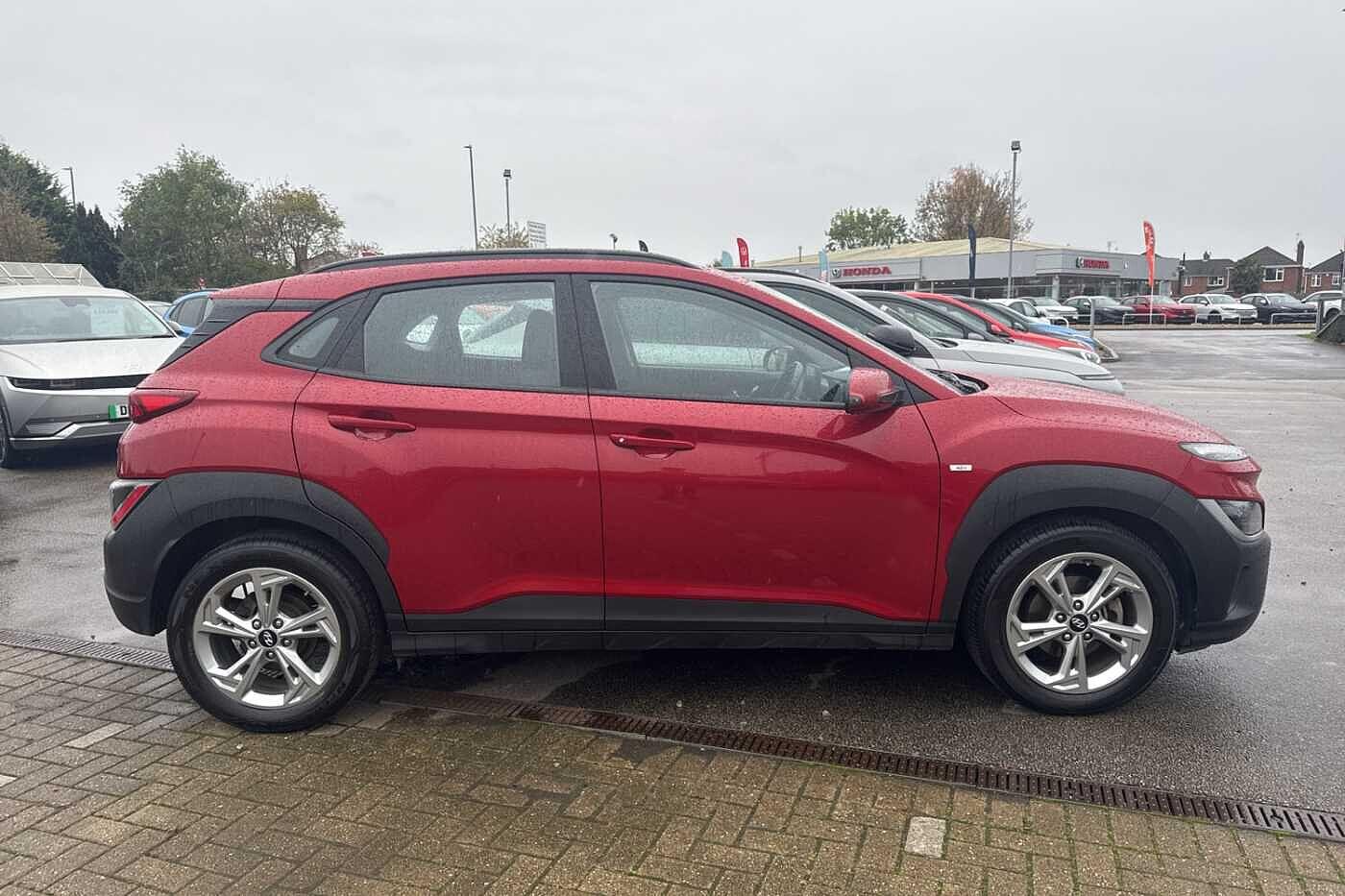 Used Hyundai KONA 2022 for sale - 76371393: Photo 4
