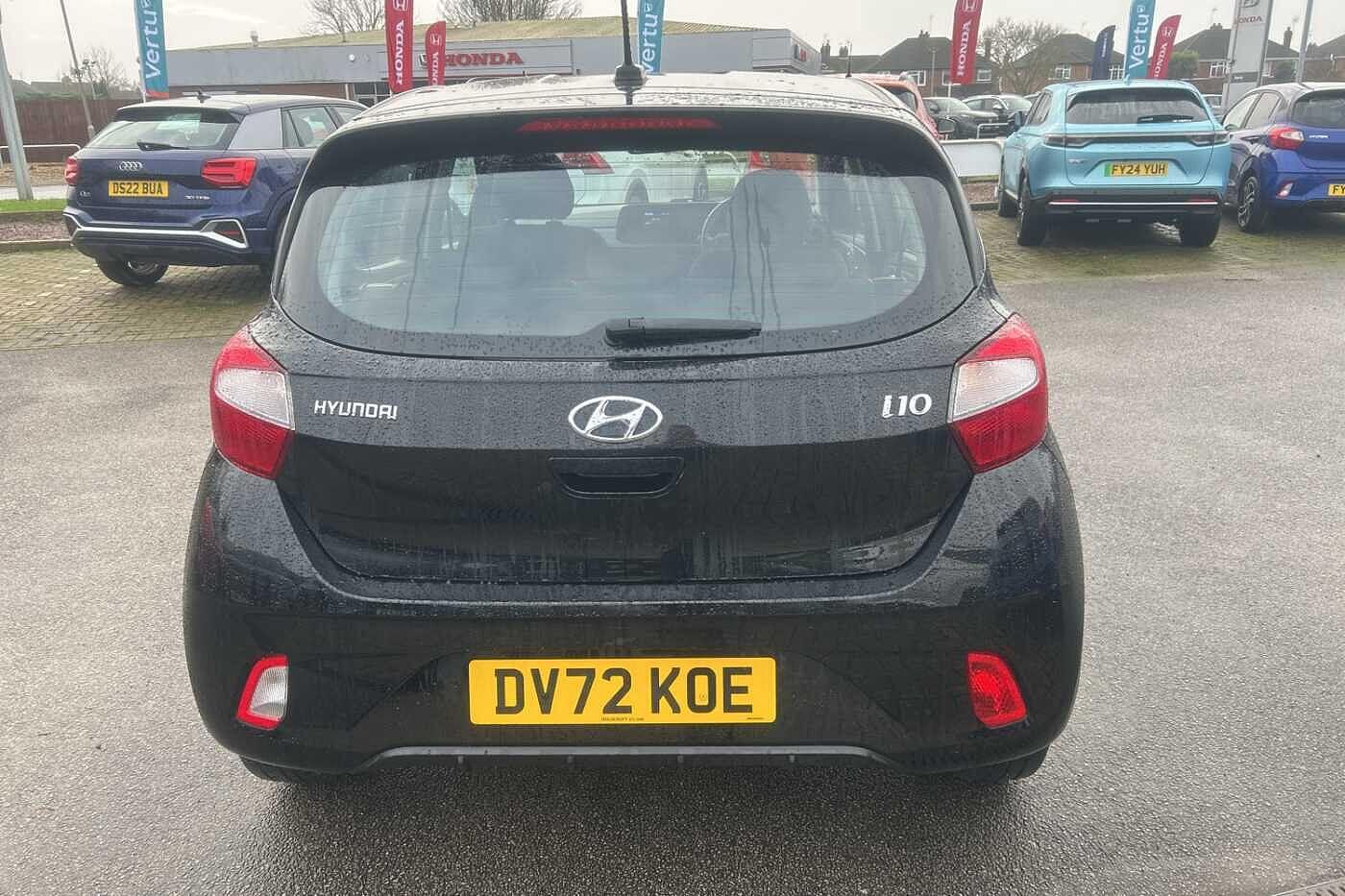 Used Hyundai i10 2022 for sale - 76935933: Photo 13