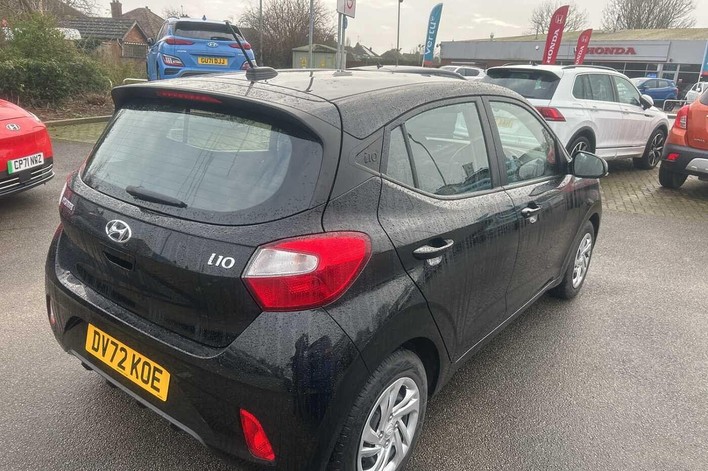Used Hyundai i10 2022 for sale - 76935933: Photo 18