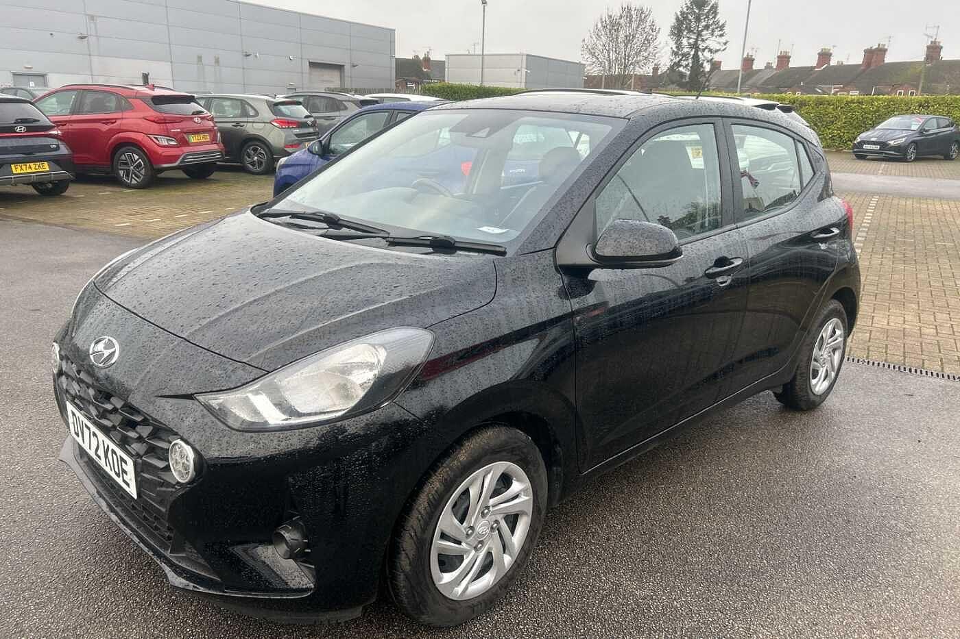 Used Hyundai i10 2022 for sale - 76935933: Photo 21