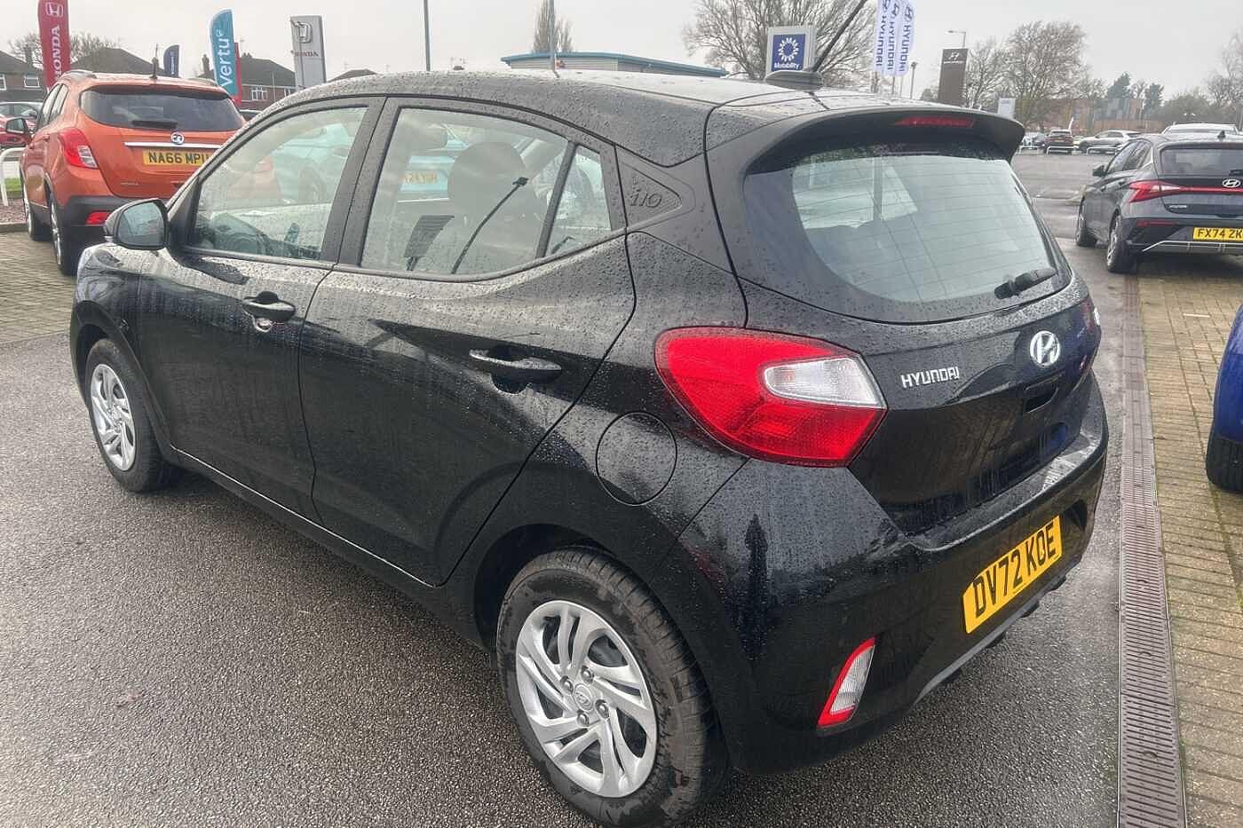 Used Hyundai i10 2022 for sale - 76935933: Photo 3