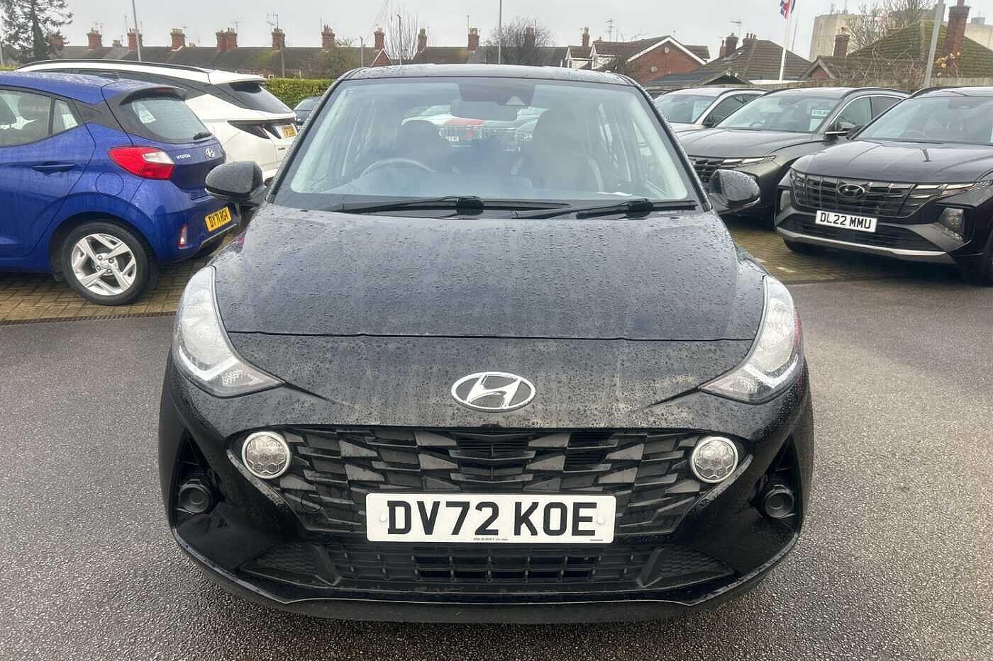 Used Hyundai i10 2022 for sale - 76935933: Photo 8