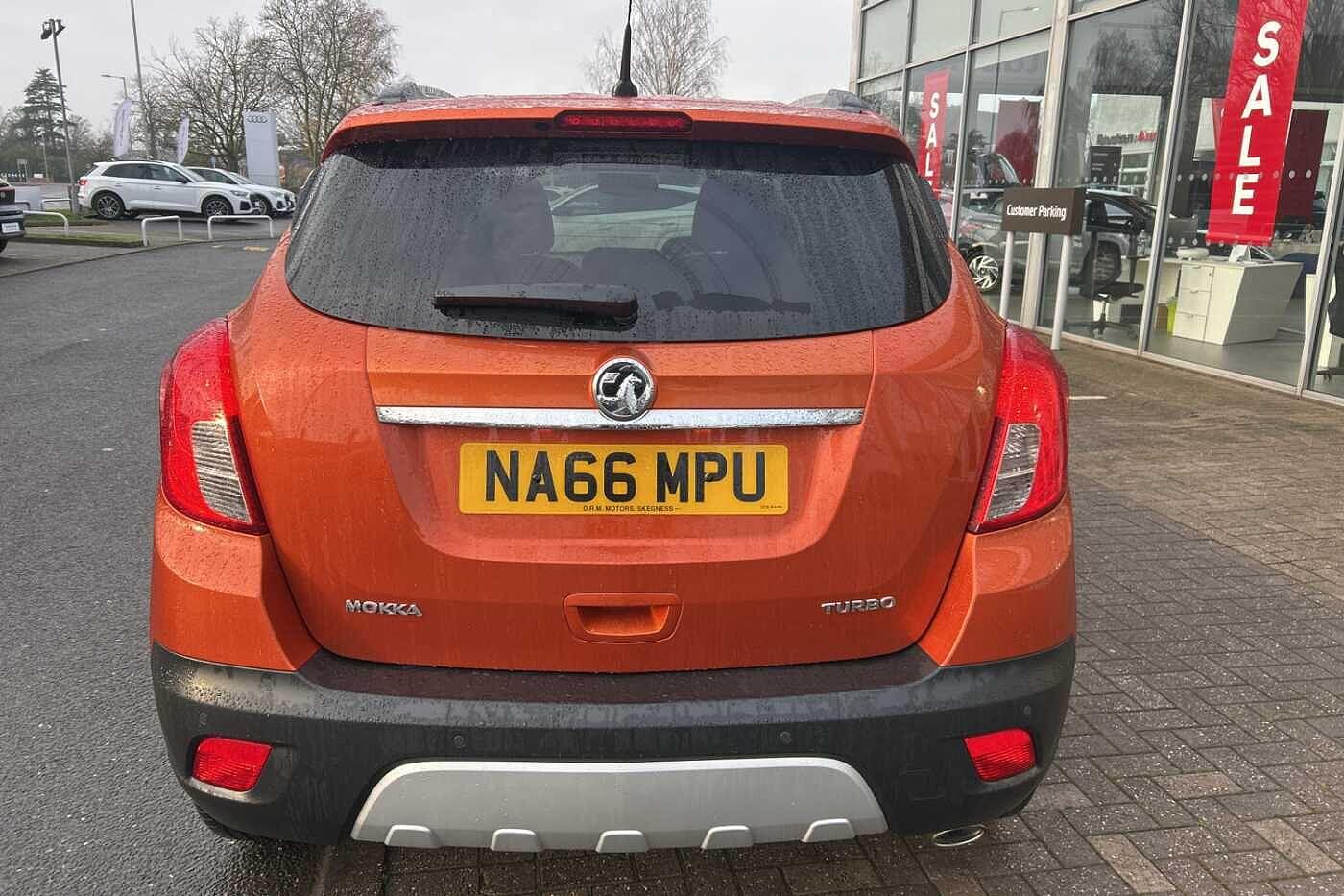 Used Vauxhall Mokka 2016 for sale - 77015243: Photo 13