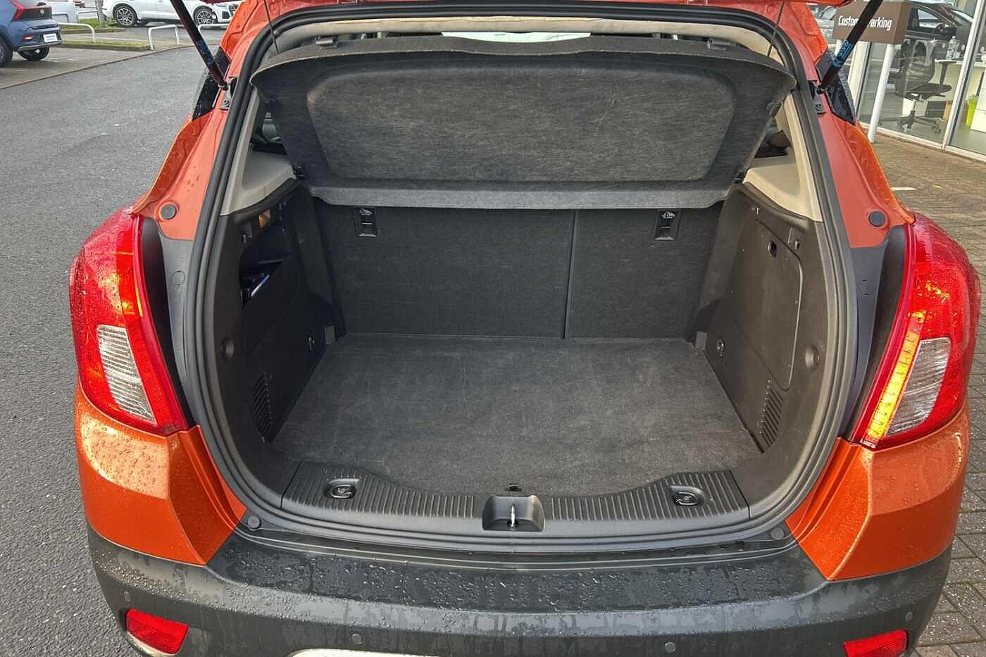 Used Vauxhall Mokka 2016 for sale - 77015243: Photo 17