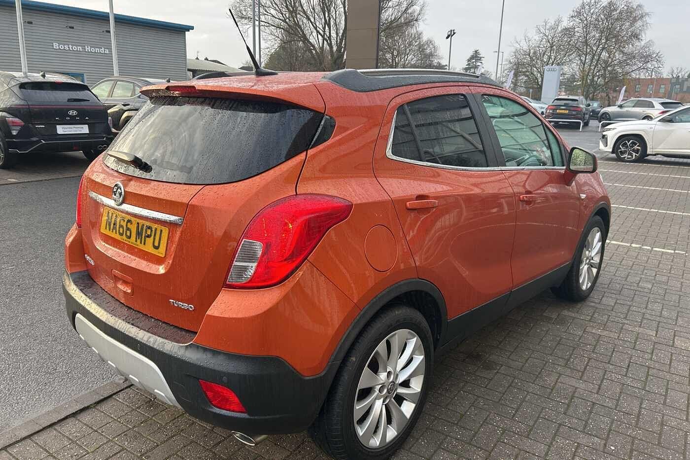 Used Vauxhall Mokka 2016 for sale - 77015243: Photo 18