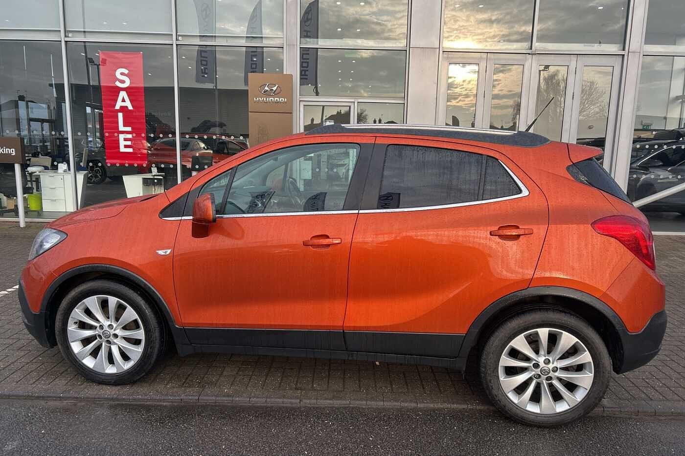 Used Vauxhall Mokka 2016 for sale - 77015243: Photo 19