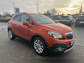 Vauxhall Mokka feature image