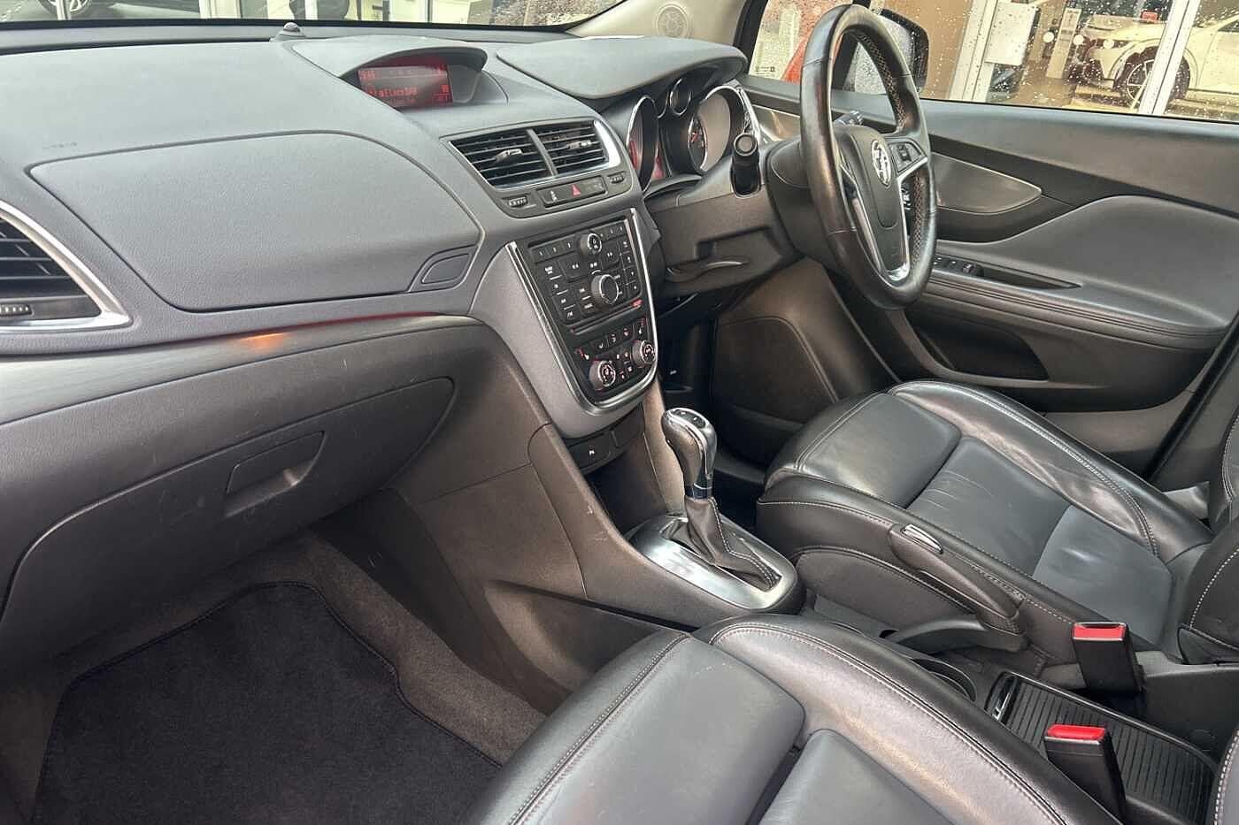 Used Vauxhall Mokka 2016 for sale - 77015243: Photo 2