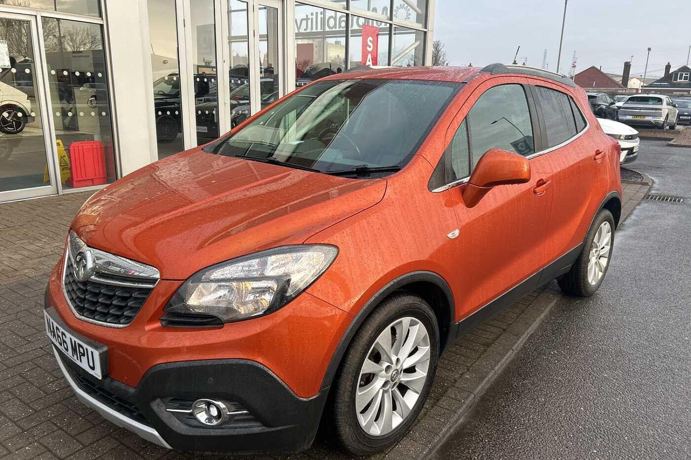 Used Vauxhall Mokka 2016 for sale - 77015243: Photo 20
