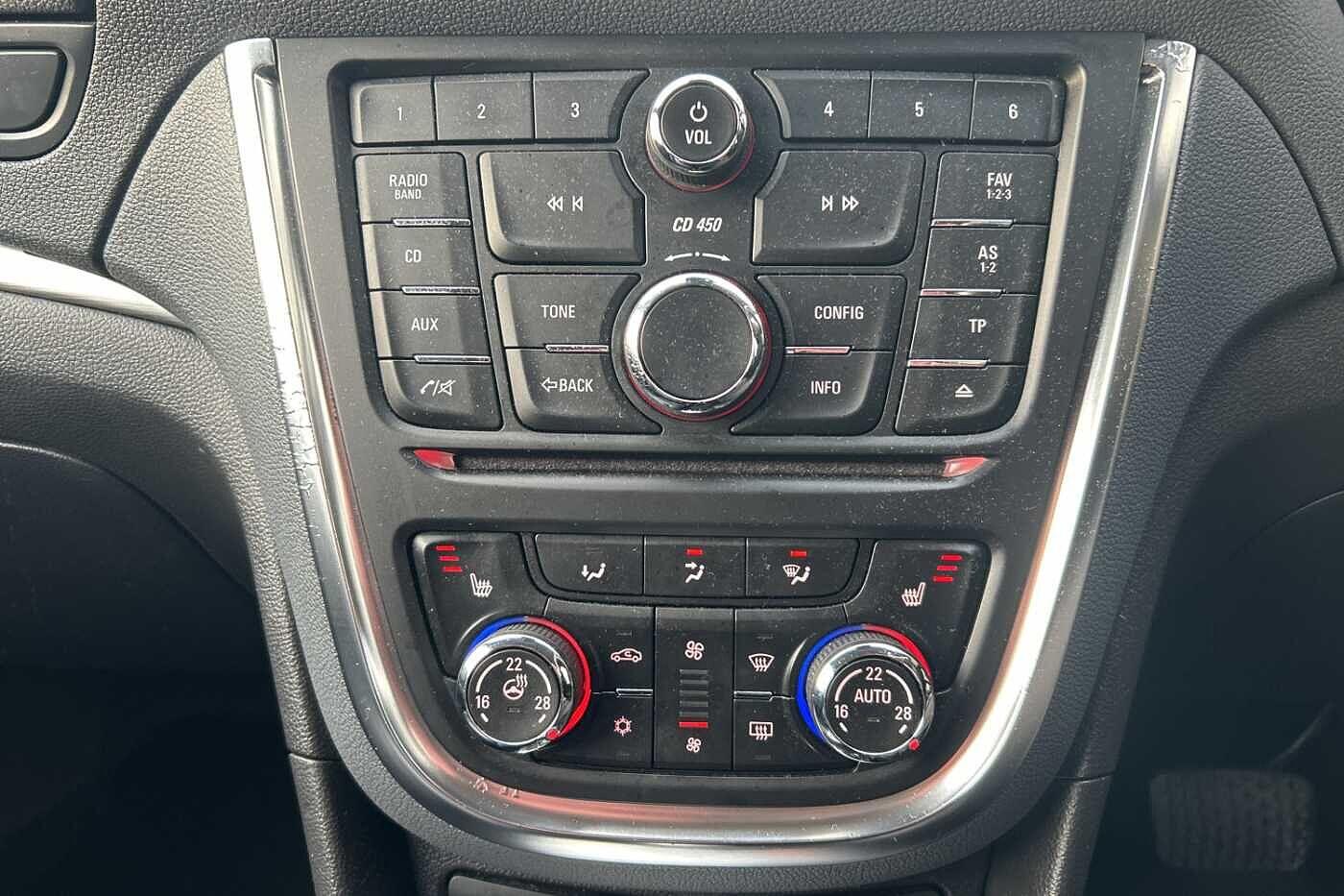 Used Vauxhall Mokka 2016 for sale - 77015243: Photo 27