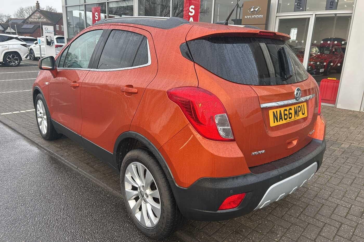 Used Vauxhall Mokka 2016 for sale - 77015243: Photo 3