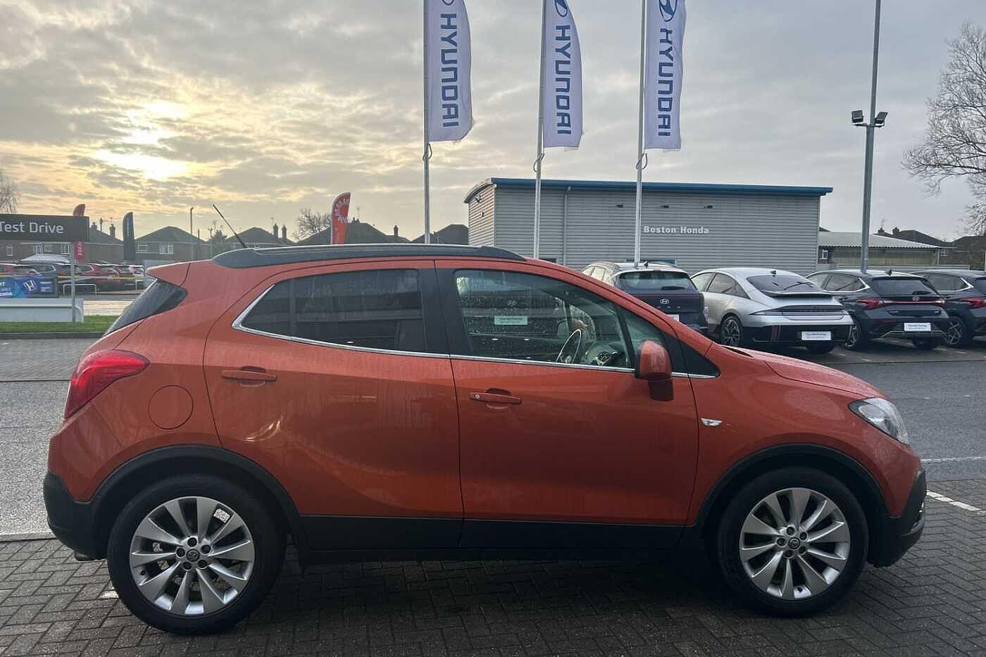 Used Vauxhall Mokka 2016 for sale - 77015243: Photo 4