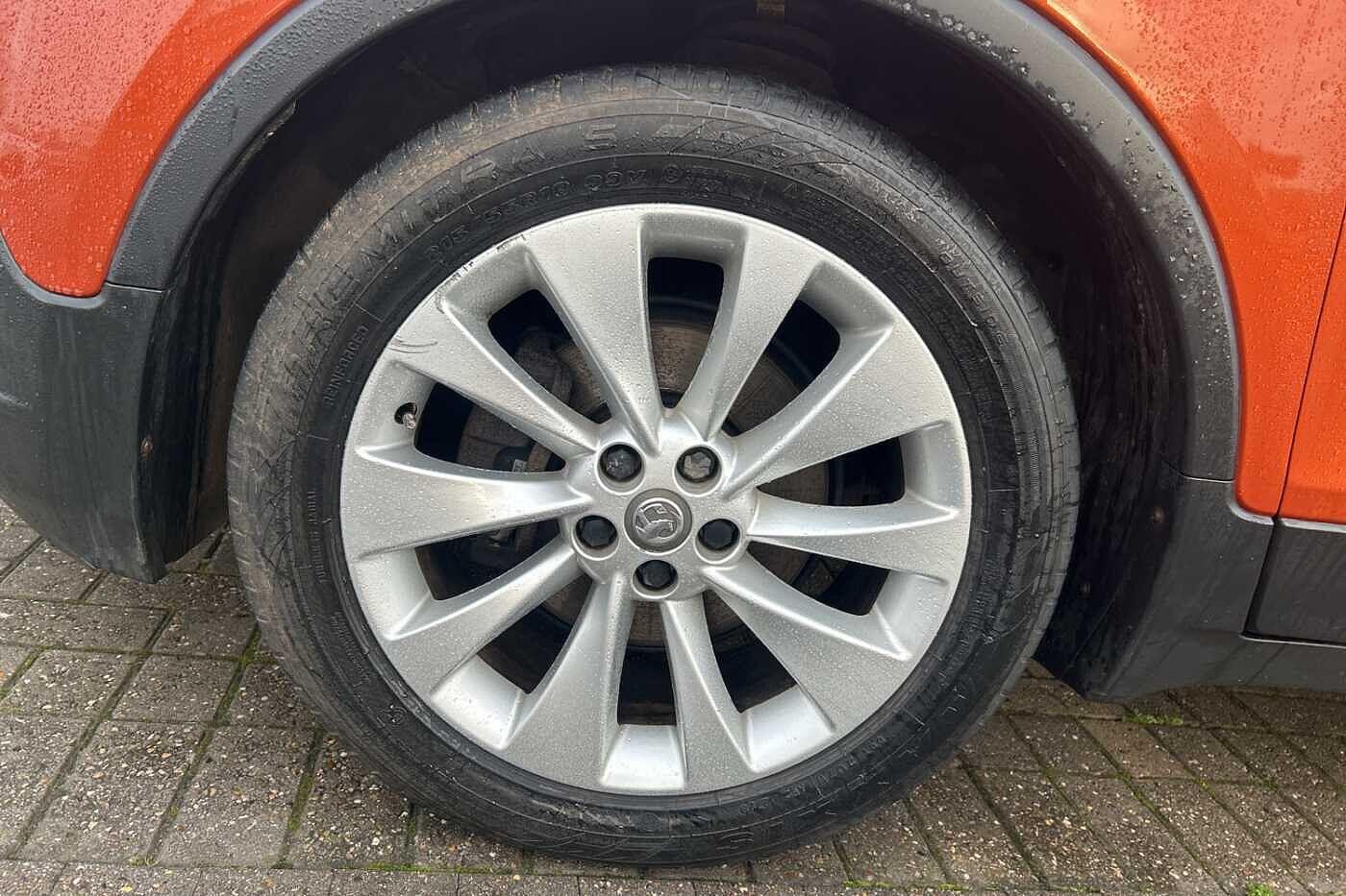 Used Vauxhall Mokka 2016 for sale - 77015243: Photo 6