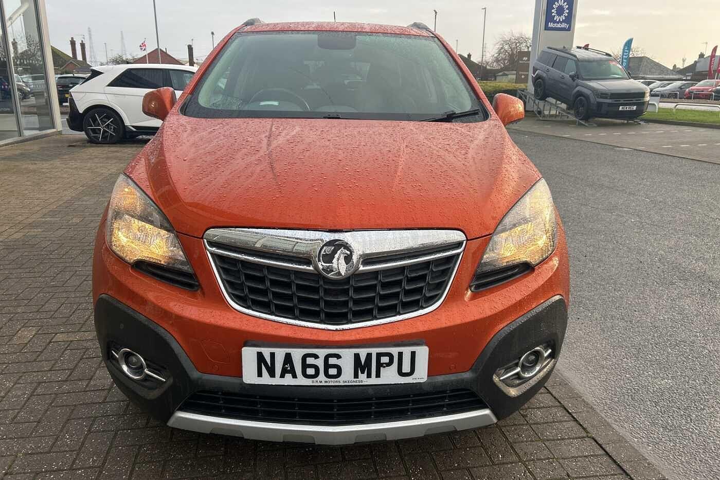 Used Vauxhall Mokka 2016 for sale - 77015243: Photo 8
