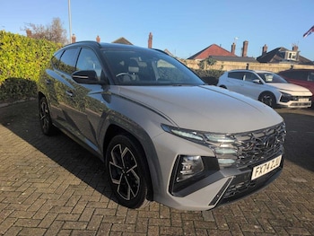 2025 (74) - 1.6T 48V MHD N Line 5dr DCT