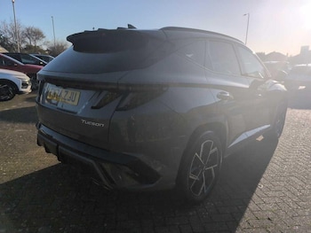 Used Hyundai TUCSON 2025 for sale - 76801658: Photo