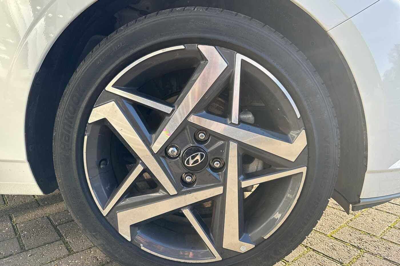 Used Hyundai i20 2025 for sale - 77174662: Photo 6