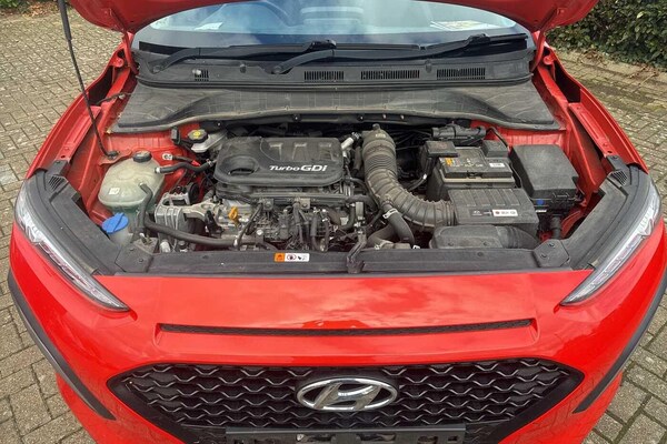 Used Hyundai KONA 2020 for sale - 76215284: Photo 11