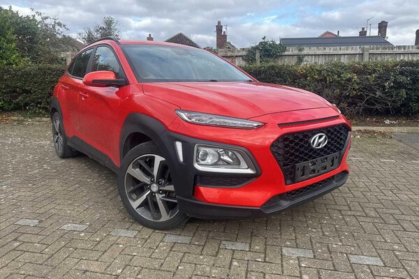 Used Hyundai KONA 2020 for sale - 76215284: Photo 1