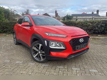 Hyundai - KONA