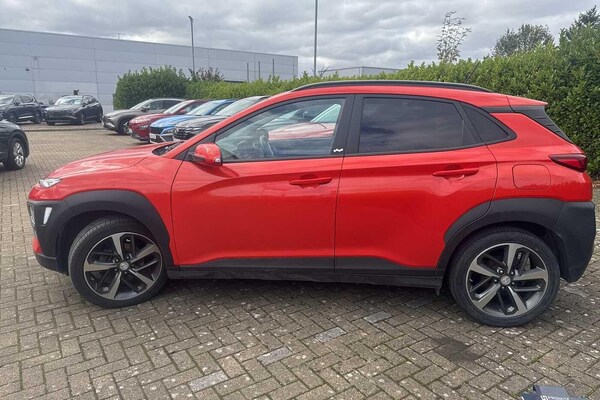 Used Hyundai KONA 2020 for sale - 76215284: Photo 4