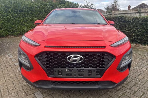 Used Hyundai KONA 2020 for sale - 76215284: Photo 8