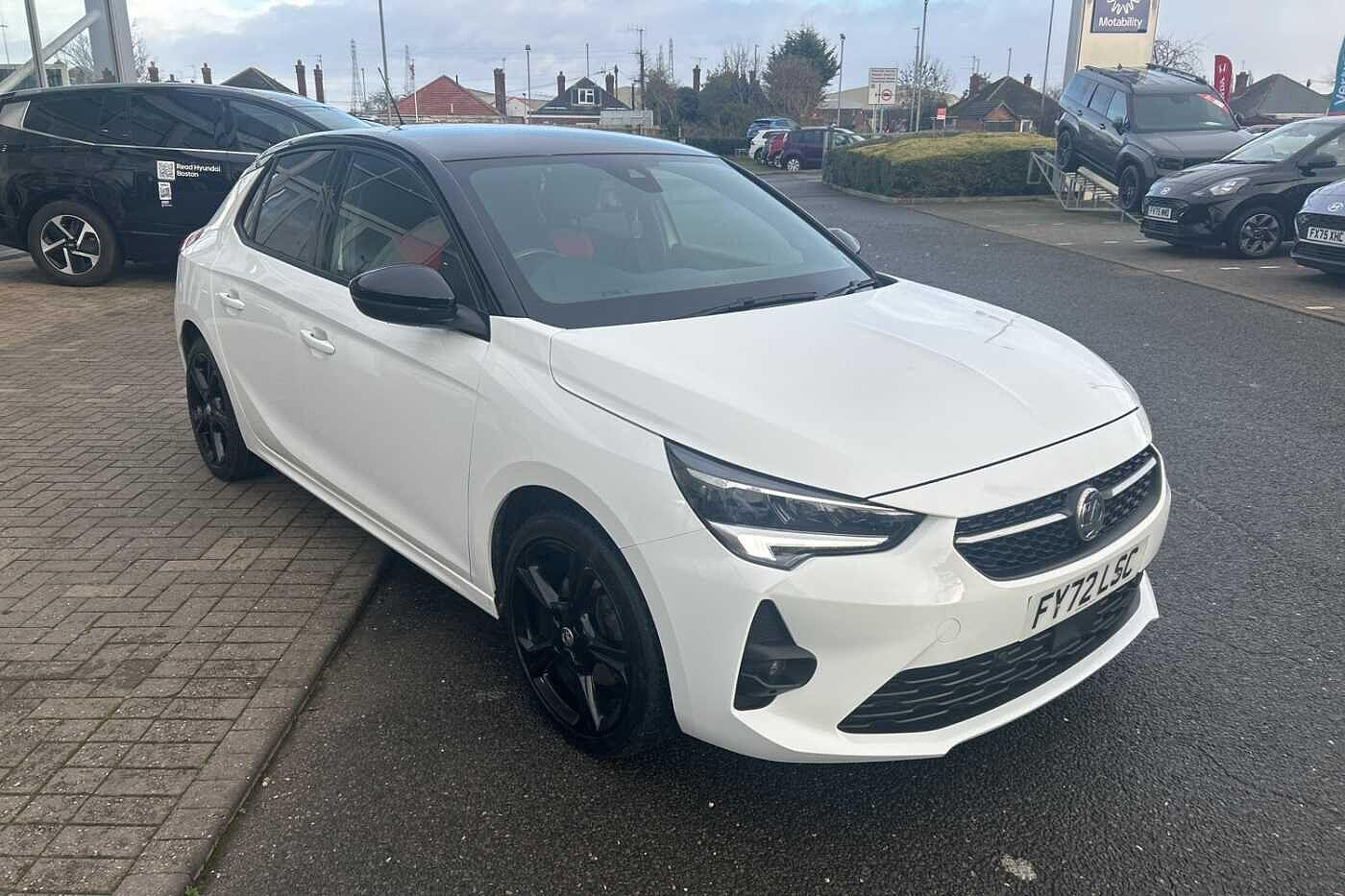 Used Vauxhall Corsa 2022 for sale - 76855771: Photo 1