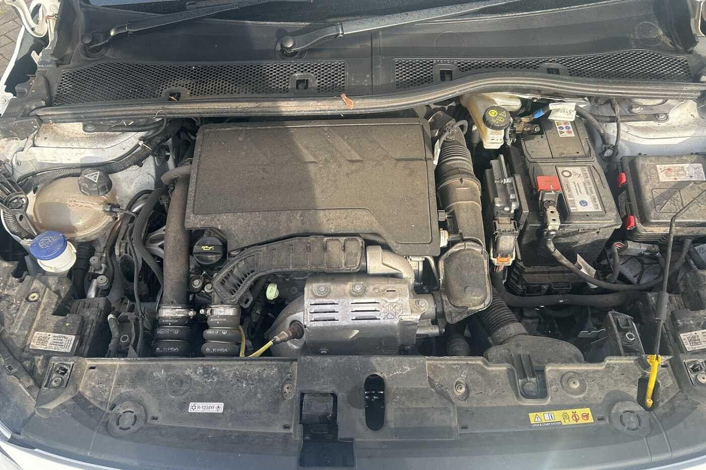 Used Vauxhall Corsa 2022 for sale - 76855771: Photo 11