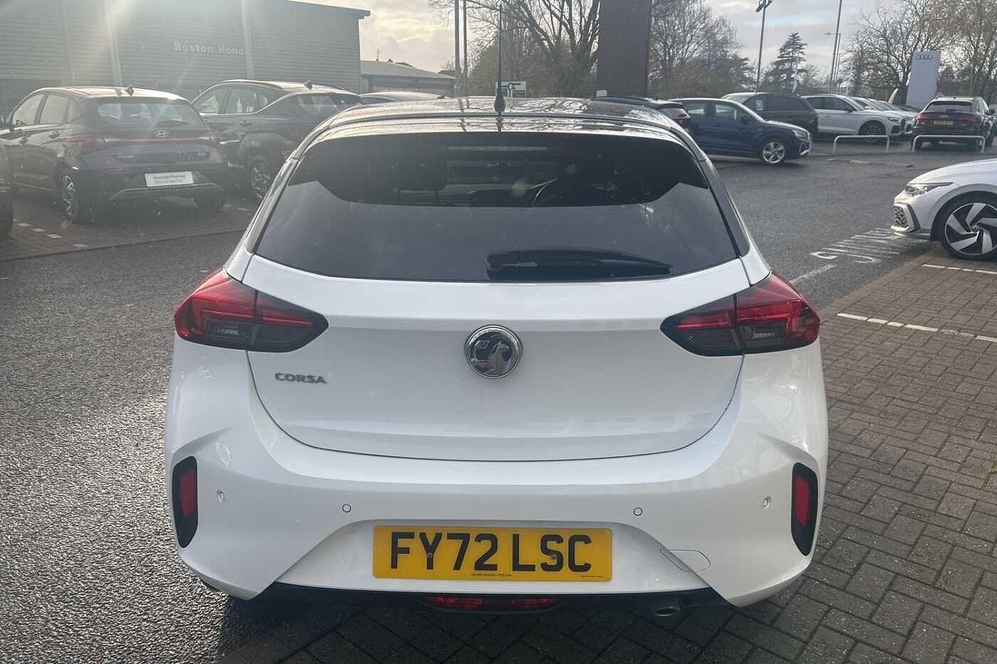 Used Vauxhall Corsa 2022 for sale - 76855771: Photo 13