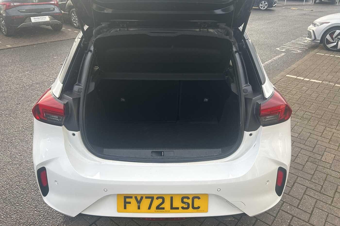 Used Vauxhall Corsa 2022 for sale - 76855771: Photo 14