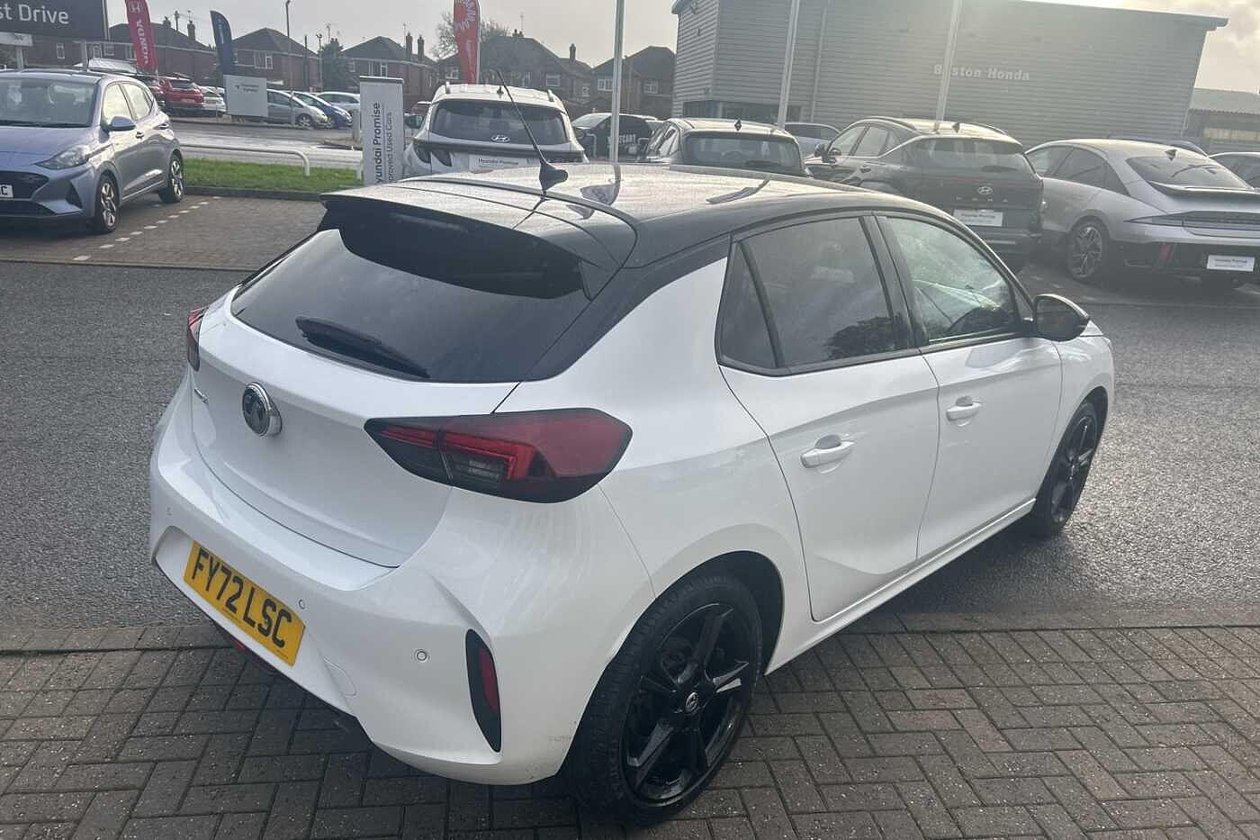 Used Vauxhall Corsa 2022 for sale - 76855771: Photo 18