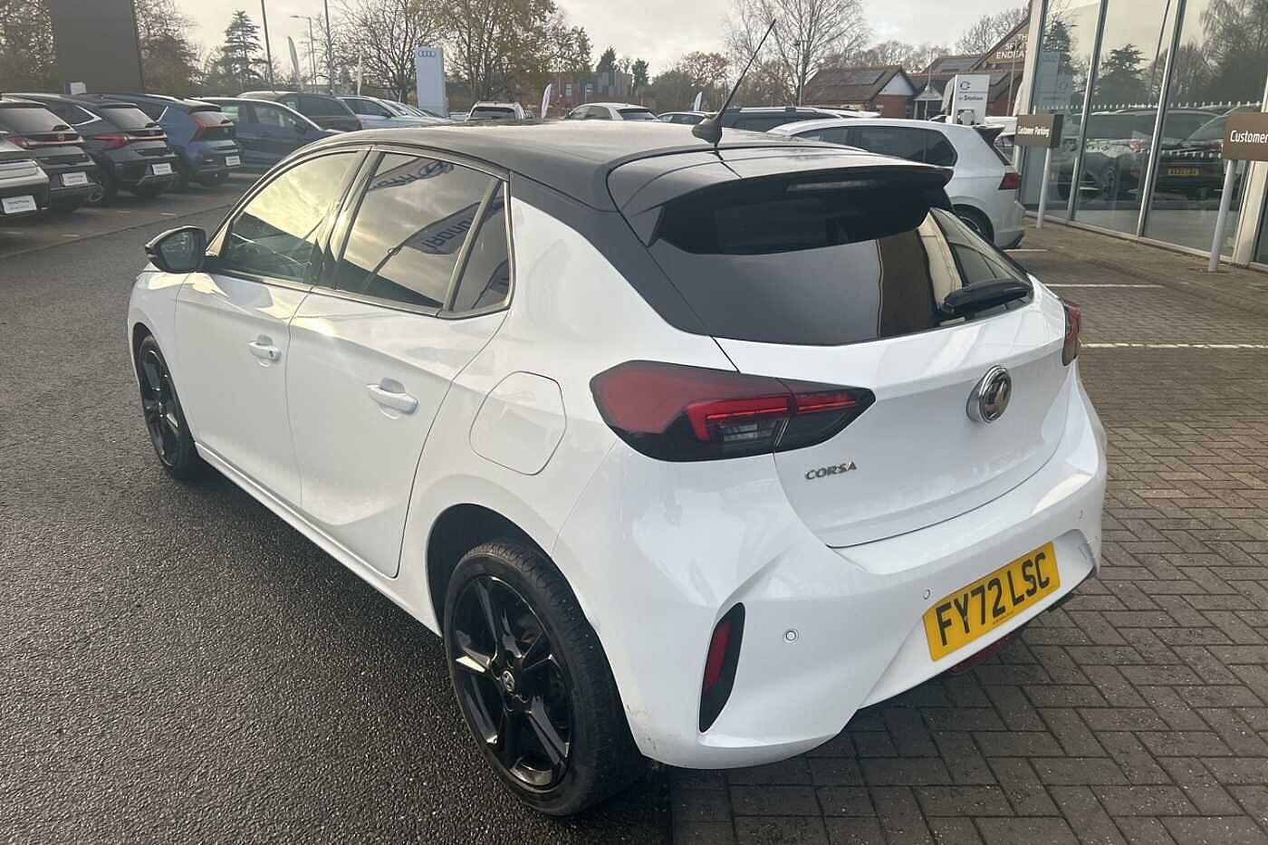 Used Vauxhall Corsa 2022 for sale - 76855771: Photo 3