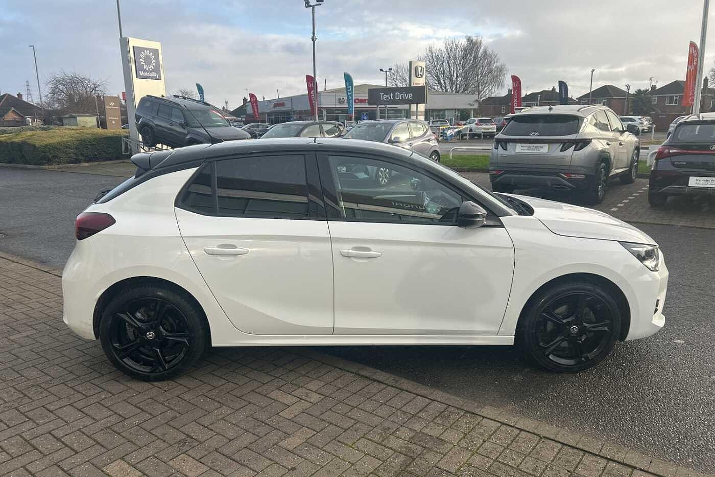 Used Vauxhall Corsa 2022 for sale - 76855771: Photo 4