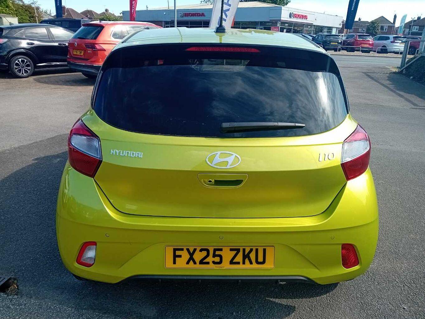 Used Hyundai i10 2025 for sale - 76228021: Photo 11