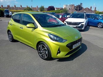 Hyundai - i10