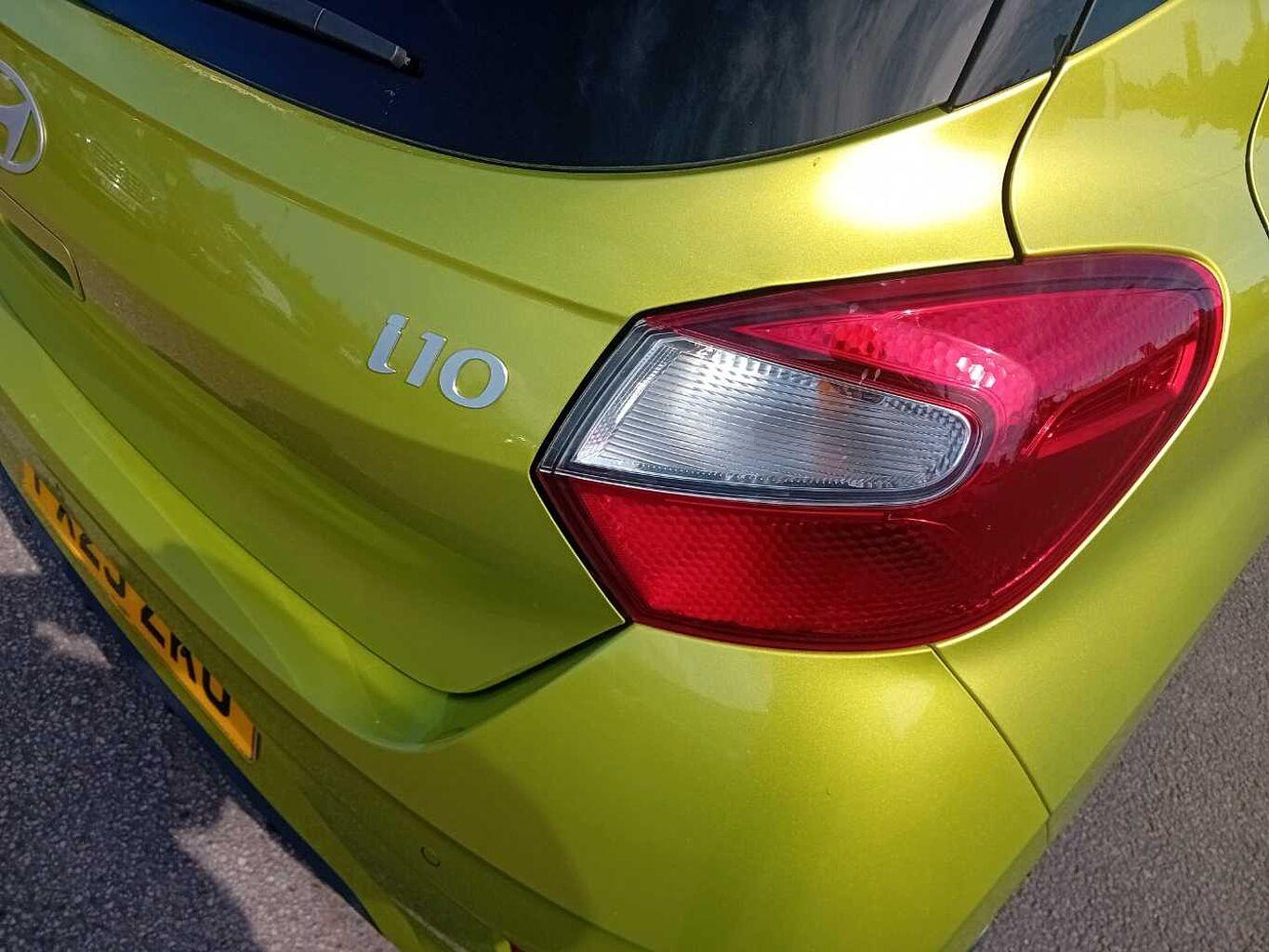 Used Hyundai i10 2025 for sale - 76228021: Photo 26