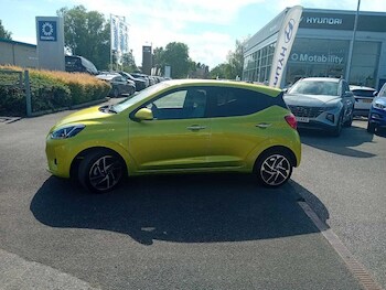 Used Hyundai i10 2025 for sale - 76228021: Photo 4
