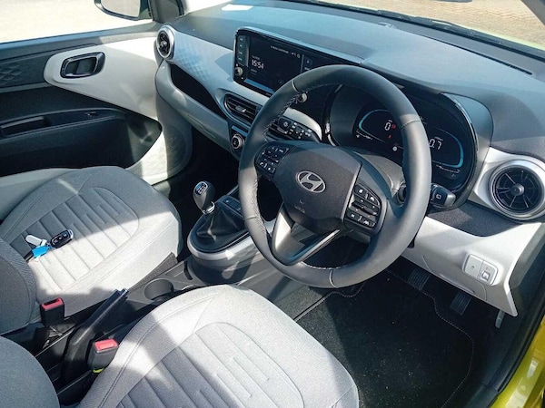 Used Hyundai i10 2025 for sale - 76228021: Photo 6