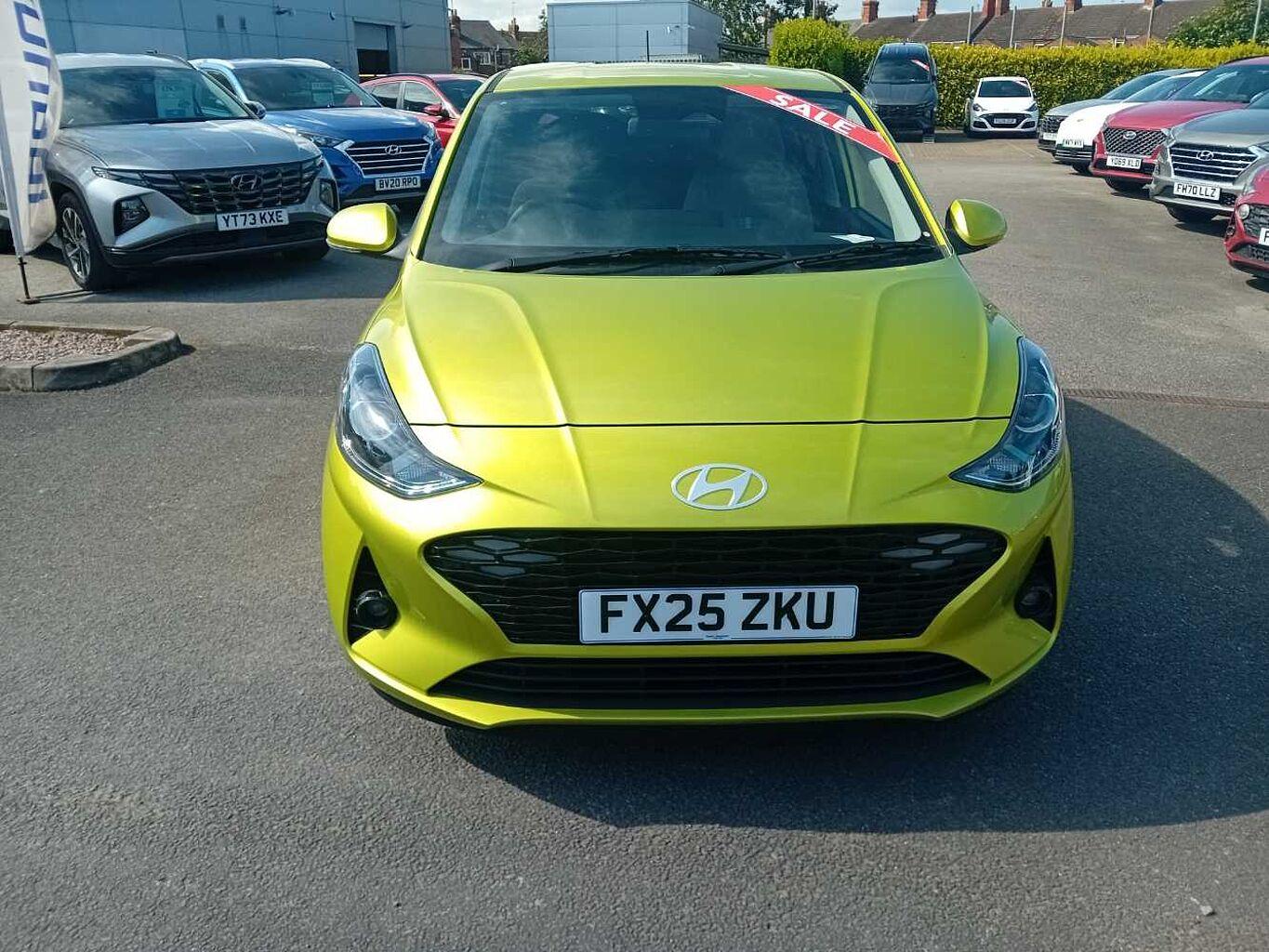 Used Hyundai i10 2025 for sale - 76228021: Photo 7