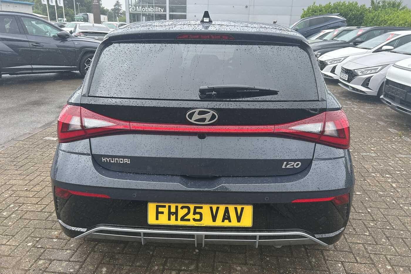Used Hyundai i20 2025 for sale - 76993857: Photo 11