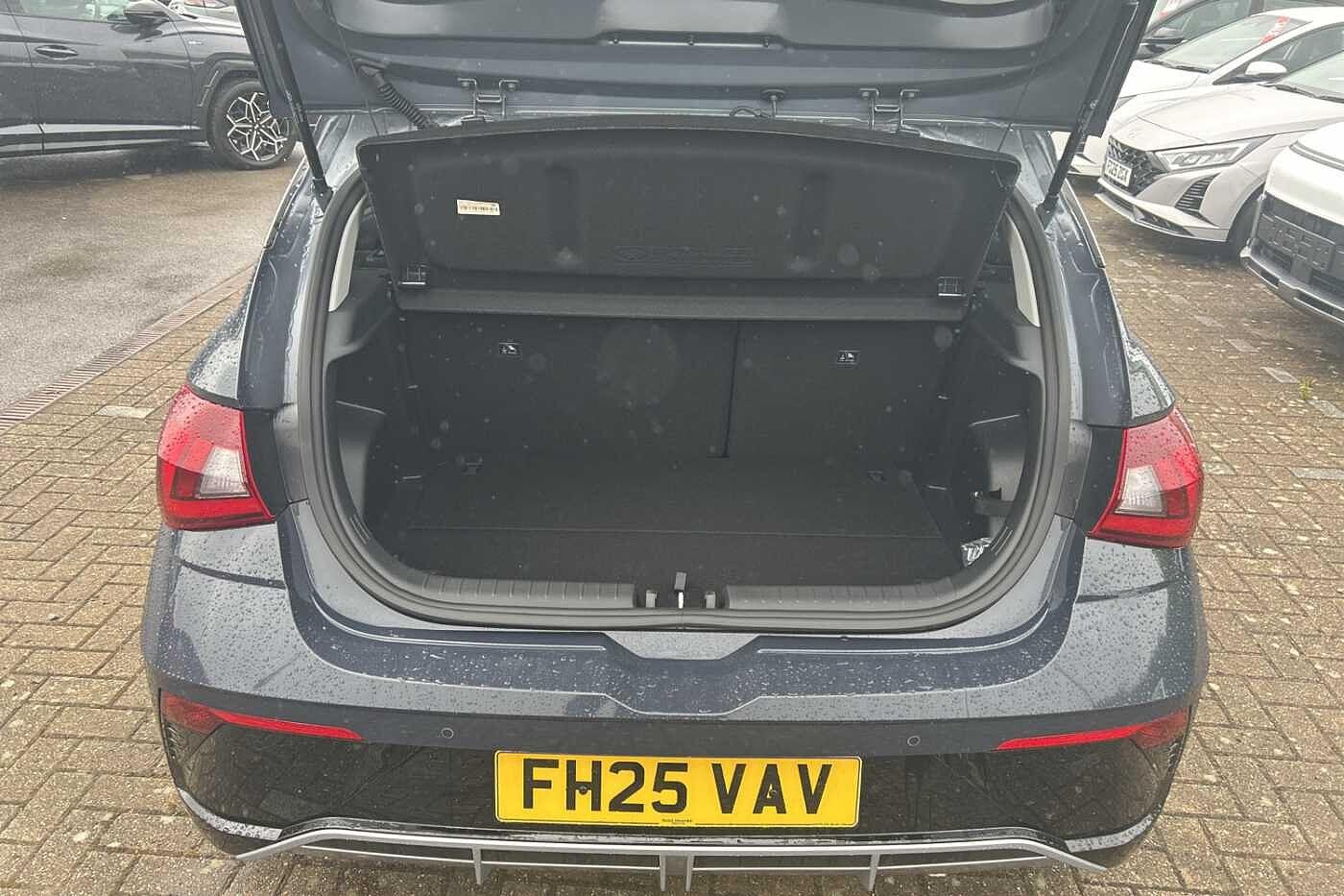 Used Hyundai i20 2025 for sale - 76993857: Photo 14