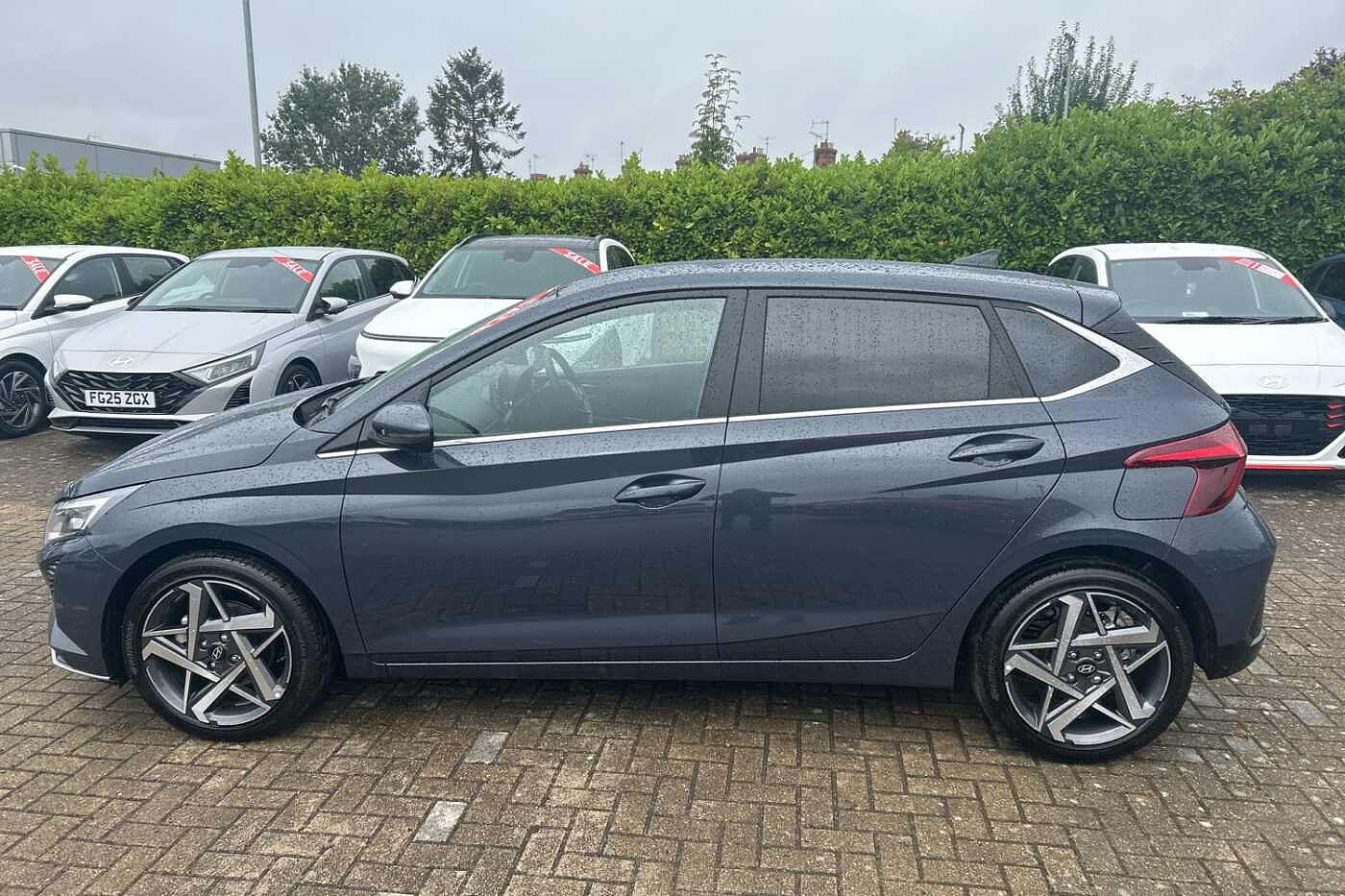 Used Hyundai i20 2025 for sale - 76993857: Photo 16
