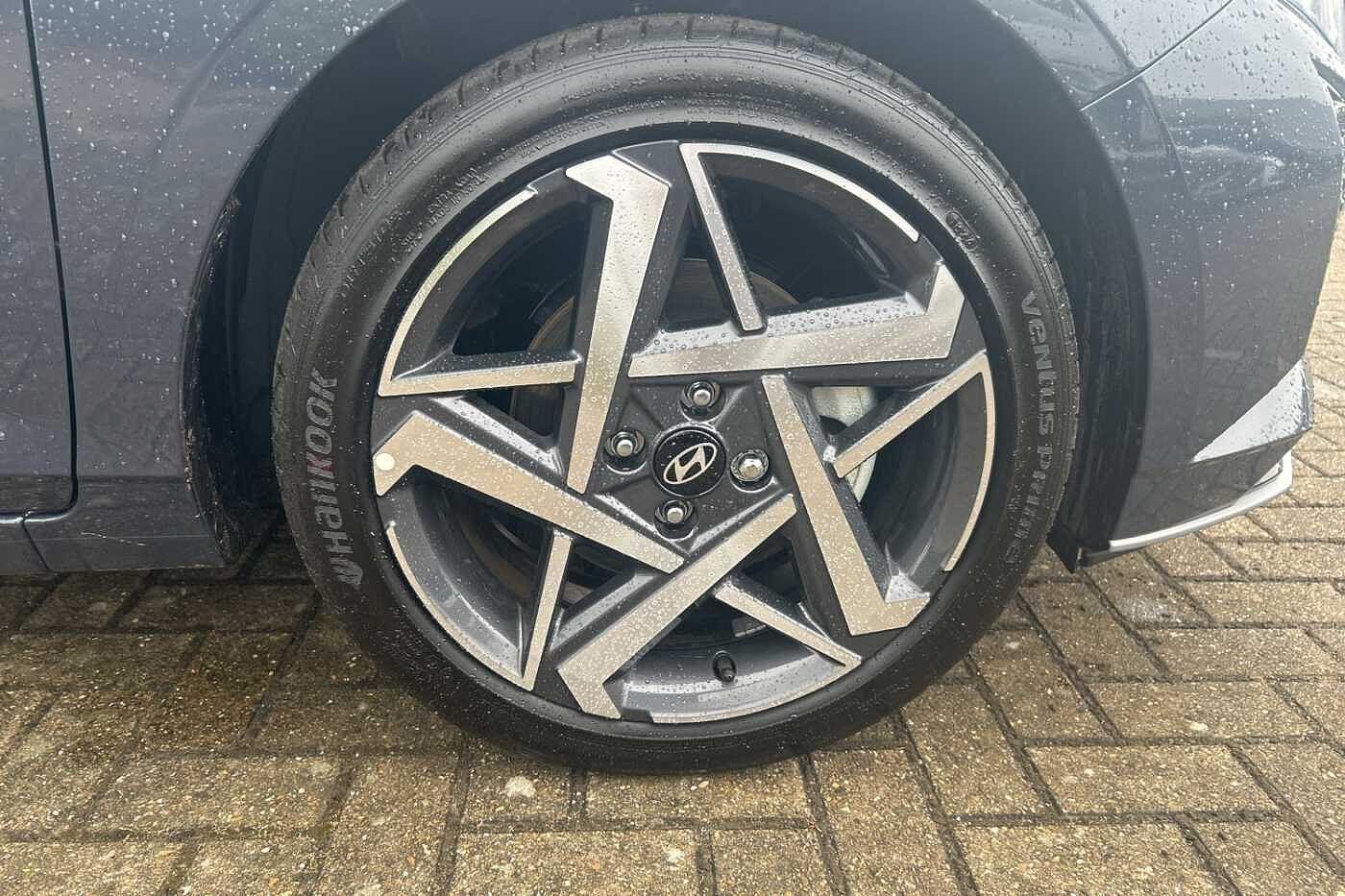 Used Hyundai i20 2025 for sale - 76993857: Photo 5